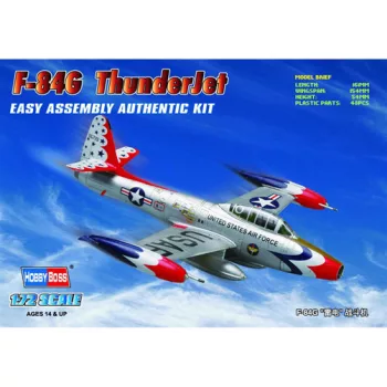 Hobbyboss - American F-84G 'Thunderjet'