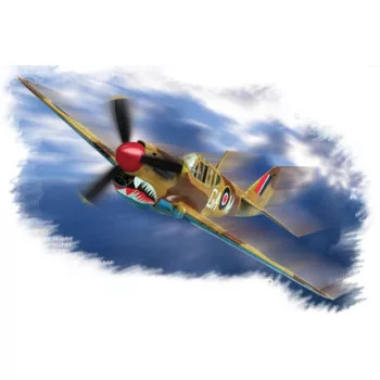 Hobbyboss - P-40M ''Kitty Hawk''