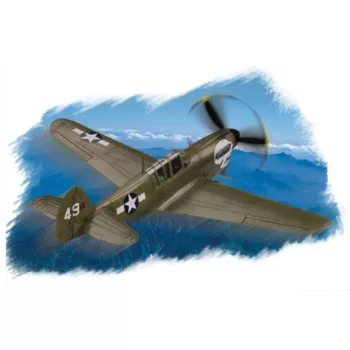 Hobbyboss - P-40N ''Kitty Hawk''