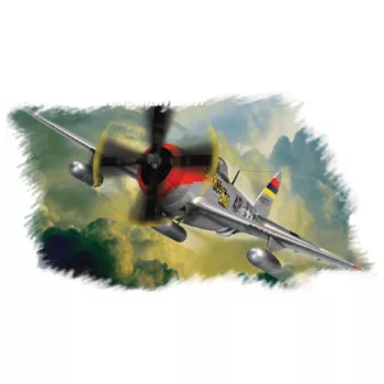 Hobbyboss - P-47D ''Thunderbolt''