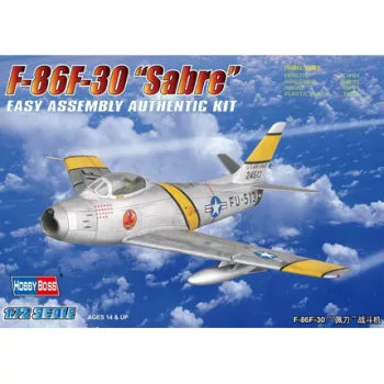 Hobbyboss - F-86F-30 'Sabre' Fighter