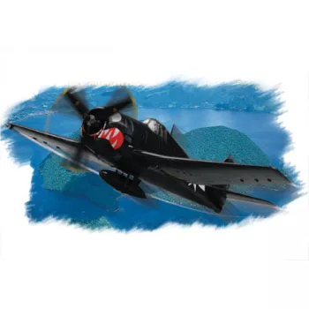 Hobbyboss - F6F-5 ''Hellcat''