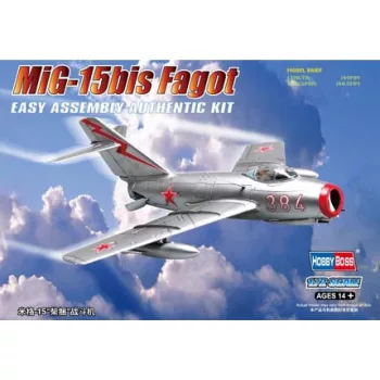 Hobbyboss - Mig-15Bis Fagot