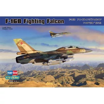 Hobbyboss - General Dynamics F-16B Fighting Falcon