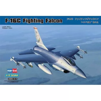 Hobbyboss - F-16C Fighting Falcon