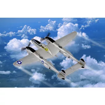 Hobbyboss - P-38L-5-L0 Lightning