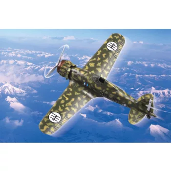 Hobbyboss - Italian Mc.200 Saetta