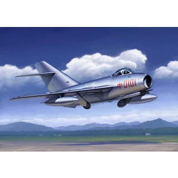 Hobby Boss - PLAAF J-5 Chinesische Volksarmee