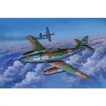 Hobbyboss - Me 262 A-1A/U5