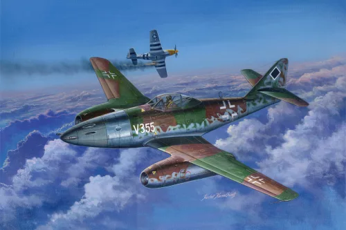 Hobbyboss - Me 262 A-1A/U5