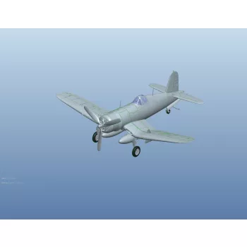 Hobbyboss - F4U-1A Corsair