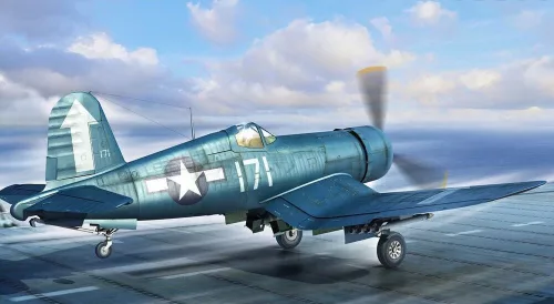 Hobbyboss - F4U-1D Corsair