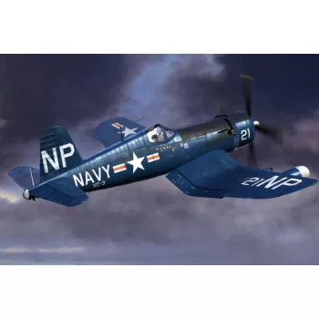 Hobbyboss - F4U-5N Corsair Esrly Version