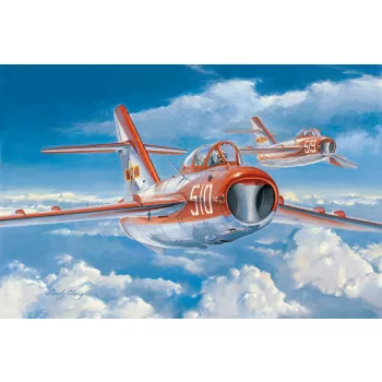 Hobbyboss - Plaaf JJ-5