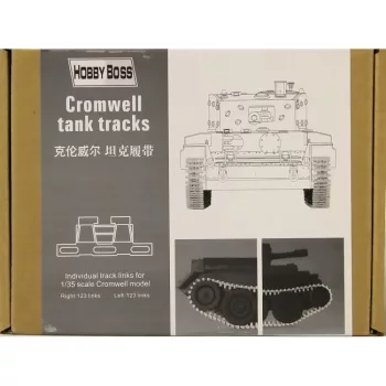 Hobbyboss - Cromwell  Tank Tracks