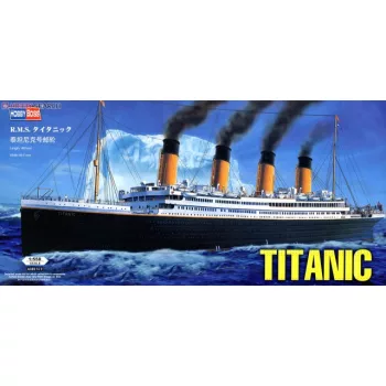 Hobbyboss - R.M.S. Titanic (Renew)