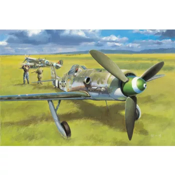 Hobbyboss - Focke-Wulf Fw190D-13