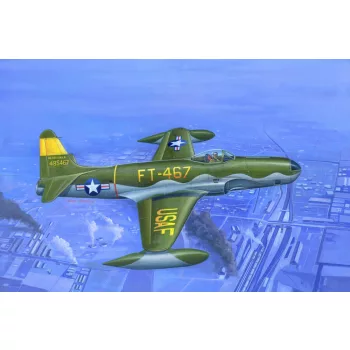 Hobbyboss - RF-80A Shooting Star fighter