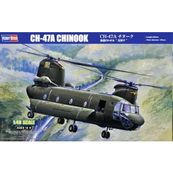 Hobby Boss - CH-47A CHINOOK