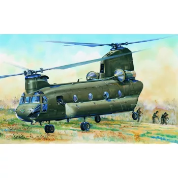 Hobbyboss - CH-47D CHINOOK