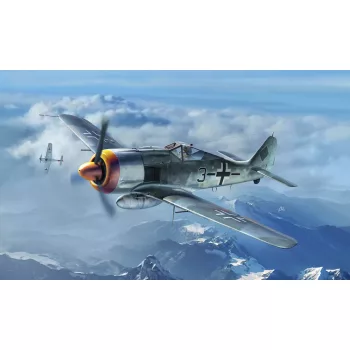 Hobbyboss - Focke-Wulf FW190A-8