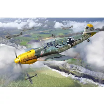 Hobbyboss - Messerschmitt Bf109E-4