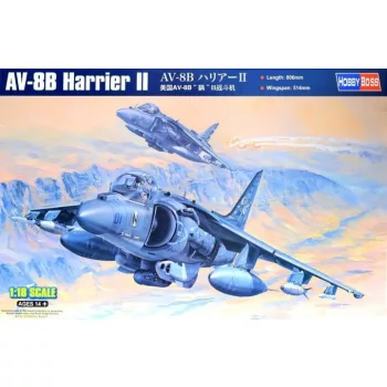 Hobbyboss - AV-8B Harrier II