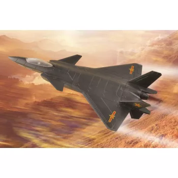 Hobbyboss - Chinese J-20 Mighty Dragon