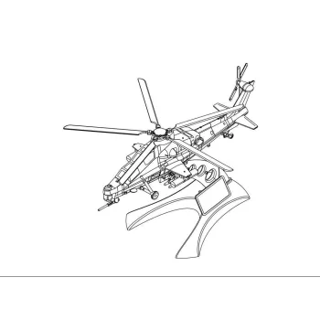 Hobbyboss - Russian T-50 PAK-FA