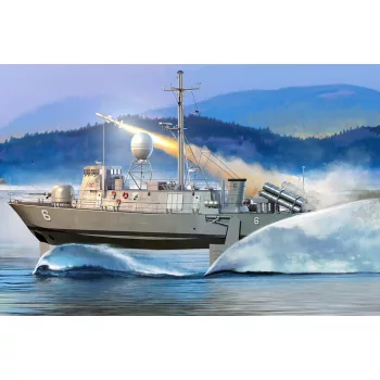 Hobbyboss - USS Pegasus PHM-2
