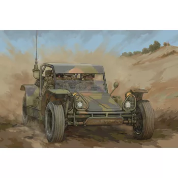 Hobby Boss - Delta Force FAV