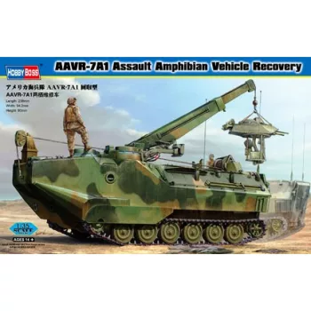 Hobbyboss - Aavr-7A1 Assault Amphibian Vehicle Recovery