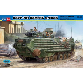 Hobbyboss - Aavp-7A1 Ram/Rs W/Eaak