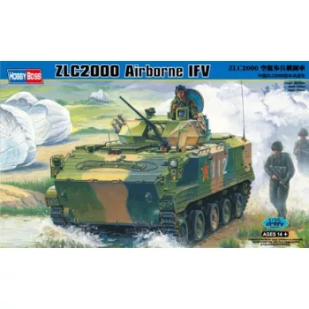 Hobbyboss - Zlc2000 Airborne Ifv