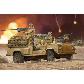 Hobbyboss - Land Rover Wolf Wmik