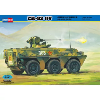Hobbyboss - Chinese Zsl-92 Ifv