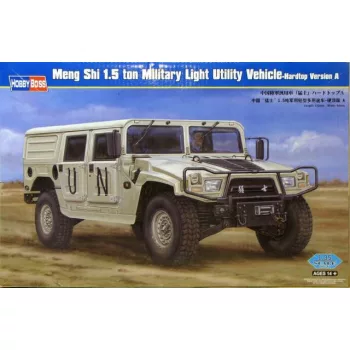 Hobbyboss - Dong Feng Meng Shi 1,5 T Milit. Vehicle