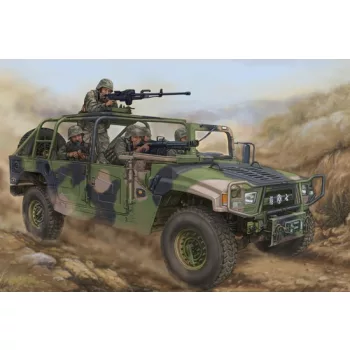 Hobbyboss - Dong Feng Meng Shhi 1,5 T Vehicle