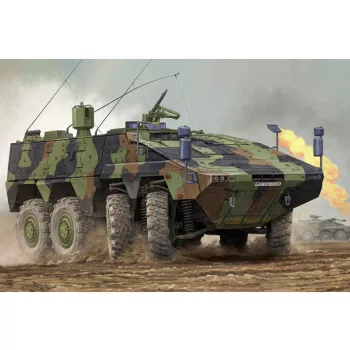 Hobby Boss - German Boxer MRAV