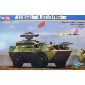 Hobbyboss - Aft-9 Anti-Tank Missile Launcher
