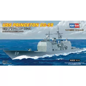 Hobbyboss - Uss Princeton Cg-59