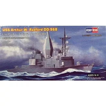 Hobbyboss - Uss Arthur W. Radford Dd-968