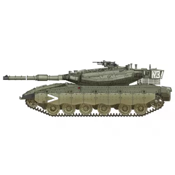 Hobbyboss - Idf Merkava Mk.Iiid