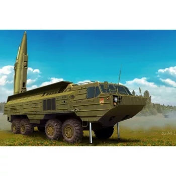 Hobbyboss - Soviet 9K714 OKA (SS-23 Spider)