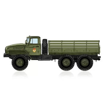 Hobby Boss - Russian URAL-4320 Truck