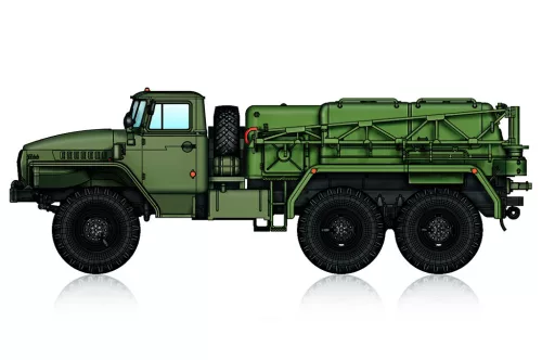 Hobbyboss - URAL-4320 APA-5D Airport Starter Vehicle