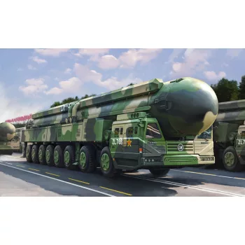 Hobbyboss - DF-41 ICBM