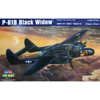 Hobbyboss - P-61B Black Widow
