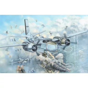 Hobbyboss - A-26B Invader