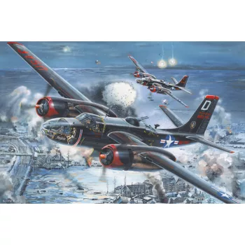 Hobby Boss - A-26C Invader